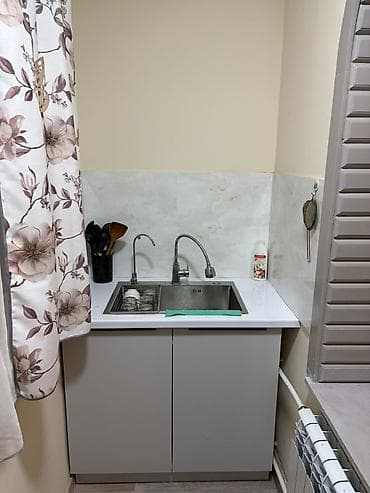 2 комнаты, 59 м², 5 мкр Индивидуалка, 4 этаж — 5