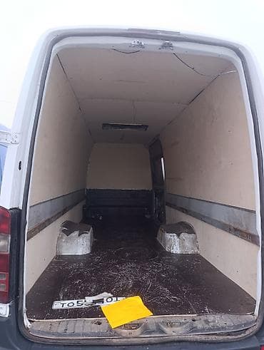 sprinter 2 9: Mercedes-Benz Спринтер: 2008 г., 2.2 л, Механика, Дизель, Бус — 9