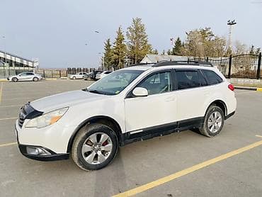 субару оутбек механика: Subaru Outback: 2010 г., 2.5 л, Вариатор, Бензин, Универсал — 2