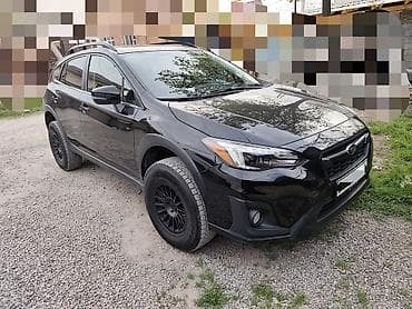 tesla model x: Subaru Crosstrek: 2019 г., 2 л, Вариатор, Бензин, Кроссовер — 1