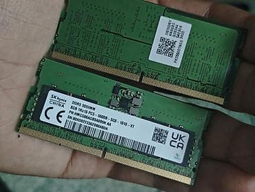 sd disk: Оперативная память (RAM) для ПК, Hynix, 16 ГБ, DDR5, 5600 МГц — 2