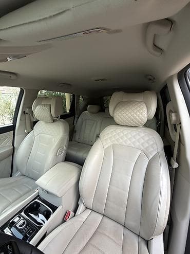 sultan power: Ssangyong Rexton: 2020 г., 2.2 л, Автомат, Дизель, Внедорожник — 8