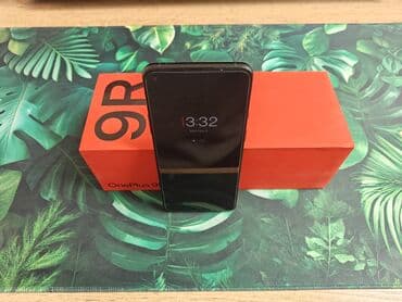 redmi not 5: OnePlus 9R, Колдонулган, 128 ГБ, түсү - Кара — 1