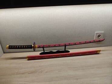 наруто повязка купить: 🌙 Катана Кокушибо из аниме “Клинок, рассекающий демонов” (Kimetsu no — 3