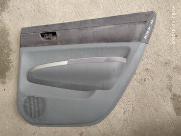 Toyota Prius 20 дверная обшивка, Тойота Приус 20 дверная обшивка
