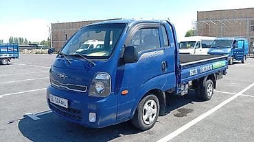 volvo fl: Kia BONGO: 2013 г., 2.5 л, Механика, Дизель — 1