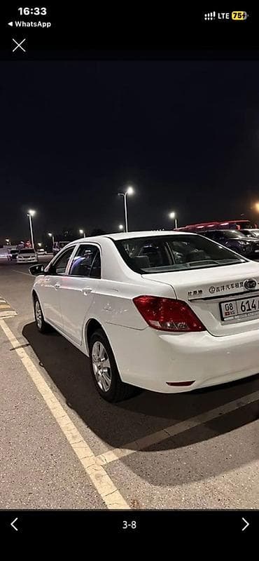 byd yuan pro: BYD E5: 2017 г., Электромобиль, Седан — 3