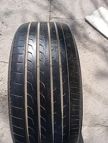 evro r: Шины 225 / 45 / R 18, Лето, Б/у, Пара, Легковые, Япония, Yokohama — 3