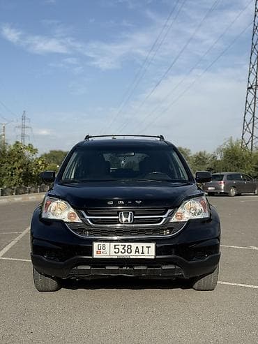 полик на хонда срв: Honda CR-V: 2009 г., 2.4 л, Автомат, Бензин, Кроссовер — 1