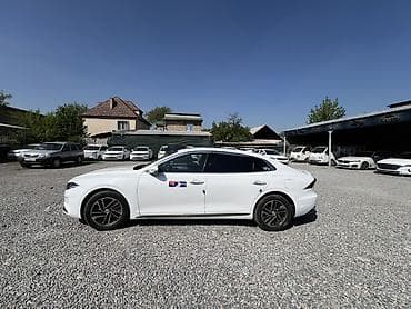 hyundai accent тагаз: Hyundai Grandeur: 2021 г., Автомат, Бензин, Седан — 2