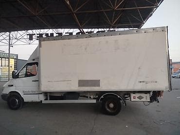 sprinter 906: Грузовик, Mercedes-Benz, Стандарт, 4 т, Б/у — 6