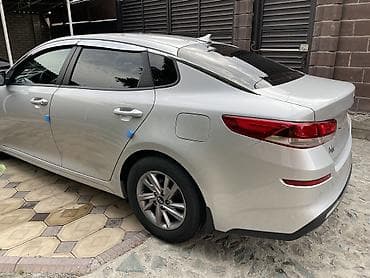 Унаа сатуу: Kia Optima: 2021 г., 2 л, Автомат, Газ, Седан — 6