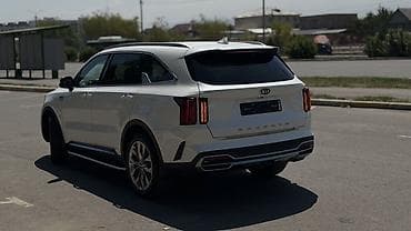Kia Sorento: 2020 г., 2.2 л, Автомат, Дизель, Кроссовер — 8