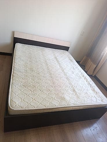 160: Продаю матрас бу 160*200 — 1