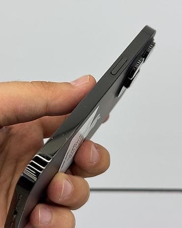 iphon 8 plus: IPhone 14 Pro, Б/у, 256 ГБ, Jet Black, Защитное стекло, Чехол, В рассрочку, 74 % — 5