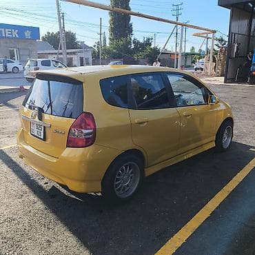 honda av6500: Honda Jazz: 2005 г., 1.3 л, Вариатор, Бензин, Хэтчбэк — 7