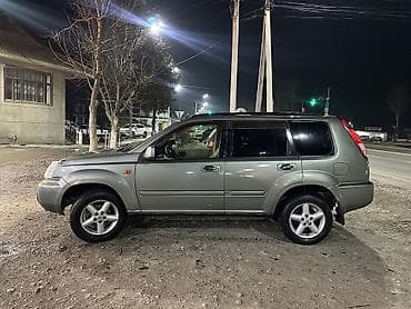 tayota funcargo: Nissan X-Trail: 2002 г., 2 л, Автомат, Бензин, Кроссовер — 6
