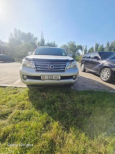 бишкек авто салон: Lexus GX: 2010 г., Автомат, Бензин, Жол тандабас — 2