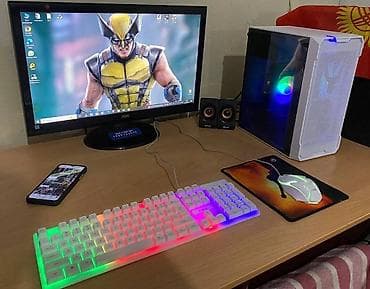 ipad 4: Компьютер, ядер - 4, ОЗУ 8 ГБ, Для работы, учебы, Б/у, Intel Core i5, HDD + SSD — 1