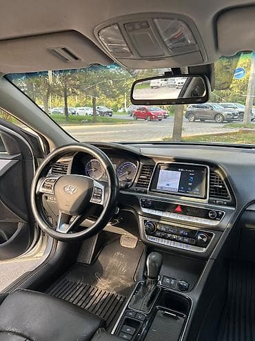 byd e2 2021: Hyundai Sonata: 2021 г., 2 л, Автомат, Газ, Седан — 10