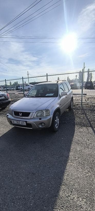 spark premier: Honda CR-V: 1999 г., 2 л, Бензин, Кроссовер — 1