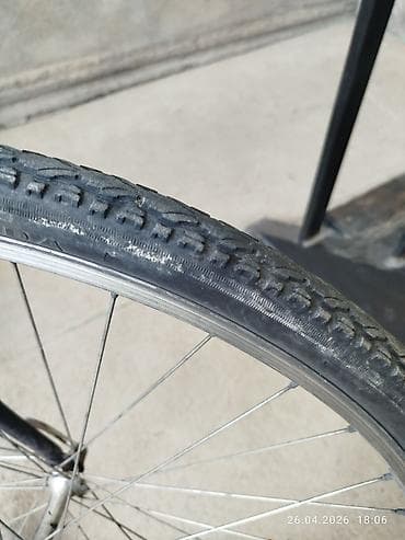 28 lik velosiped: Городской велосипед, Trek, Рама L (172 - 185 см) — 6