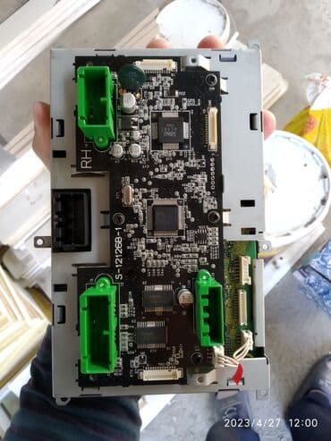 мониторы 180 гц: Монитор, дисплей для Honda inspire родной — 2