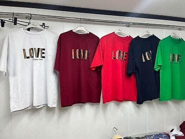 спортивный шорты: Женские футболки свободного кроя с принтами - Модели: базовые — 4