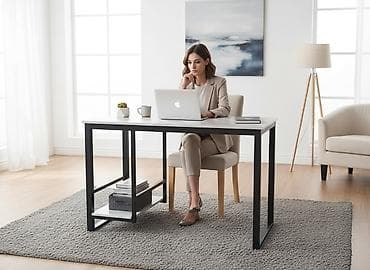 Офисные стол 120х60 высота 75
ест другие виды столь только на заказ