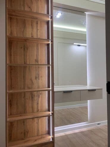 жалал абад аренда квартира: 2 комнаты, 66 м², Элитка, 2 этаж, Дизайнерский ремонт — 8