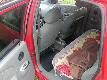 mini cooper: Chevrolet Aveo: 2005 г., 1.4 л, Ручные, Бензин, Хэтчбэк — 5