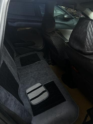 chevrole spark: Honda Fit: 2004 г., 1.3 л, Автомат, Бензин, Хэтчбэк — 4