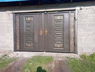 кузовные сварочные работы: Сварка | Навесы, Тапчаны, Перила Доставка, Гарантия — 29