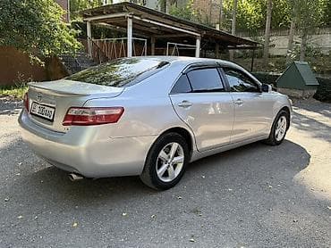 мото хонда: Toyota Camry: 2006 г., 2.4 л, Автомат, Бензин, Седан — 5