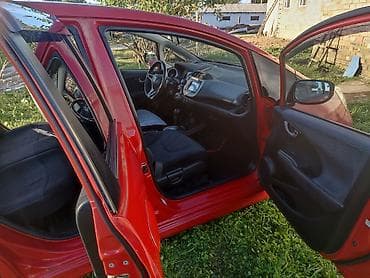 баннер фит: Honda Fit: 2009 г., Автомат, Бензин, Хэтчбэк — 8