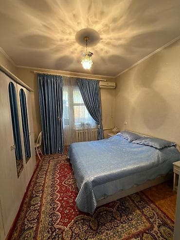 квартиры в микрарайонах: 2 комнаты, 48 м², 105 серия, 5 этаж, Старый ремонт — 10