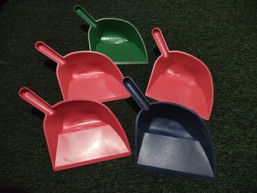 Совки пластиковые Количество - всего 5 штук осталось, продаю только