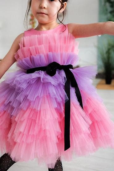 Боди: Детское платье — 10