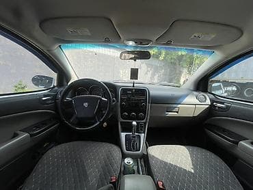 devo matiz: Dodge : 2010 г., 2 л, Автомат, Бензин, Кроссовер — 8