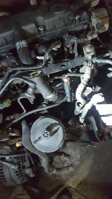 vitara: Peugeot 307 Suzuki Vitara двигатель 1.9 турбодизель — 2