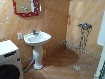 ак джол: 55 м², 3 комнаты, Теплый пол, Бронированные двери, Забор, огорожен — 4
