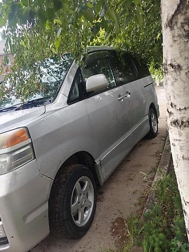 тойота вокси цена: Toyota Voxy: 2002 г., Минивэн — 3