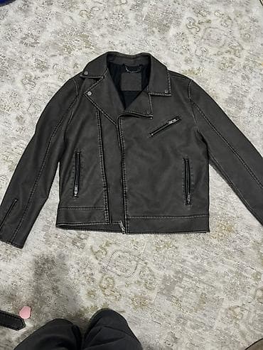 Состояние отличное! Подойдет на размер М-L Косуха мужская из