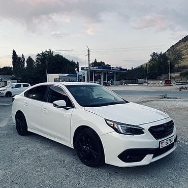 byd e2 2019: Subaru Legacy: 2020 г., 2.5 л, Вариатор, Бензин, Седан — 7