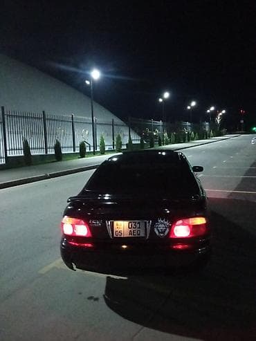 mazda 626 капелла: Mazda Capella: 1999 г., 2.5 л, Ручные, Бензин, Седан — 1