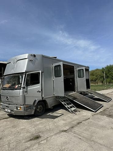 гетс продаю: Грузовик, Mercedes-Benz, Стандарт, 7 т — 6