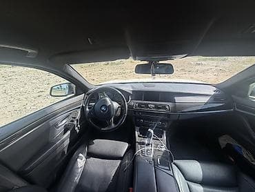 x5 2020: BMW 5 series: 2010 г., 4.4 л, Автомат, Бензин, Седан — 5