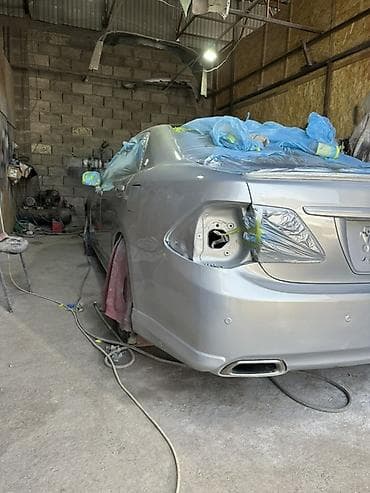 СТО, ремонт транспорта: Рихтовка, сварка, покраска — 4