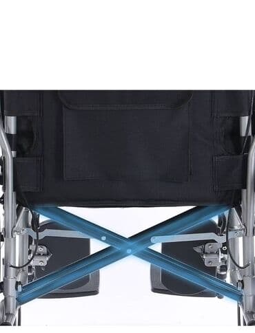 электрическая инвалидная коляска: ❗Рассрочка и скидки! Инвалидная коляска для крупных людей — 2