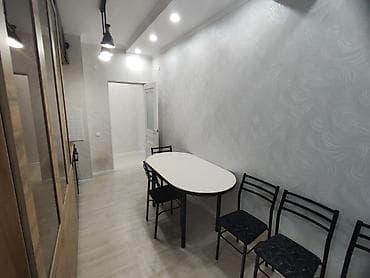 на дордое: 2-комнатная квартира сдаю со всеми условиями 40тысяч +депозит район — 4